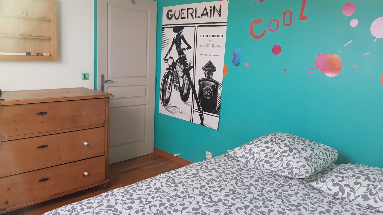Photo of Bedroom in Jacob-Bellecombette