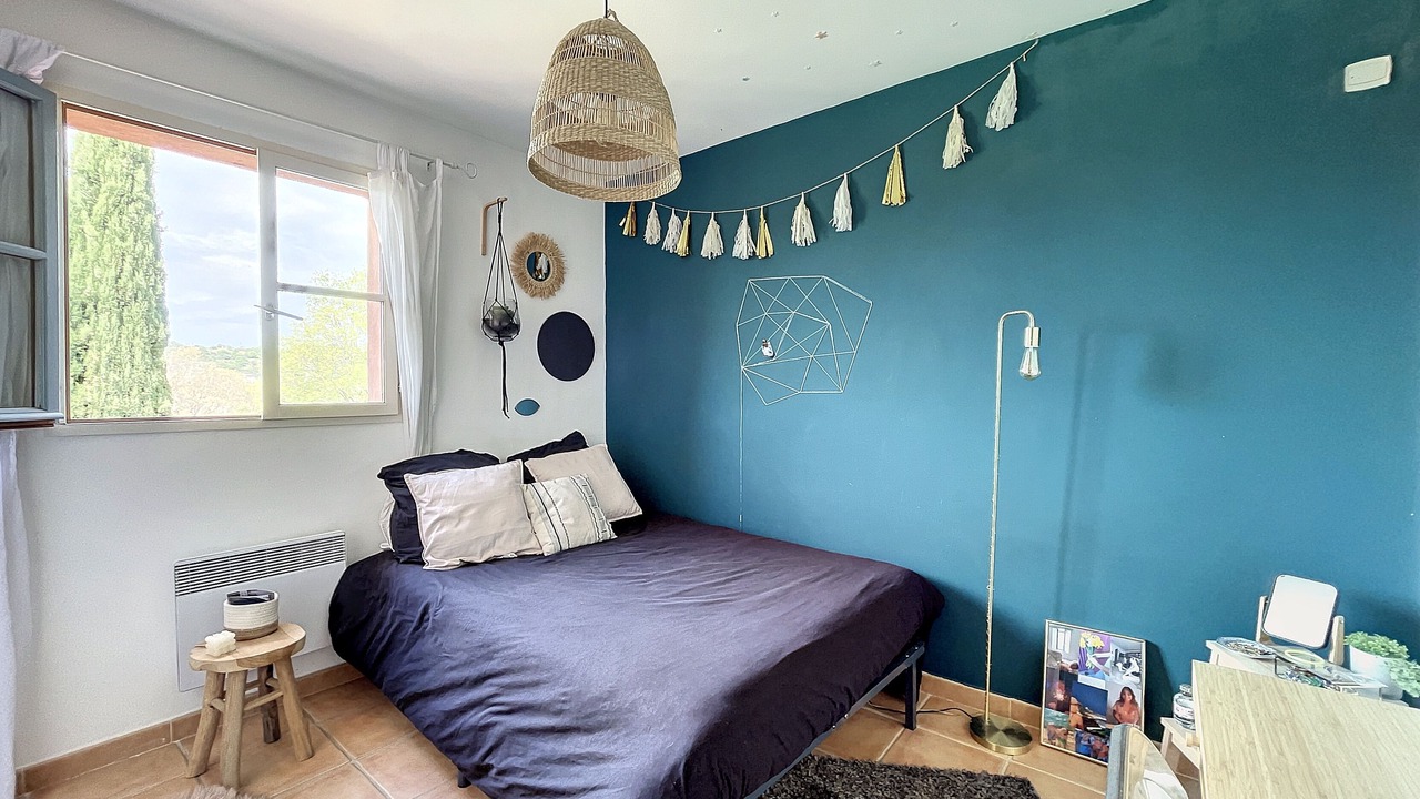 Photo of Bedroom in Cadenet