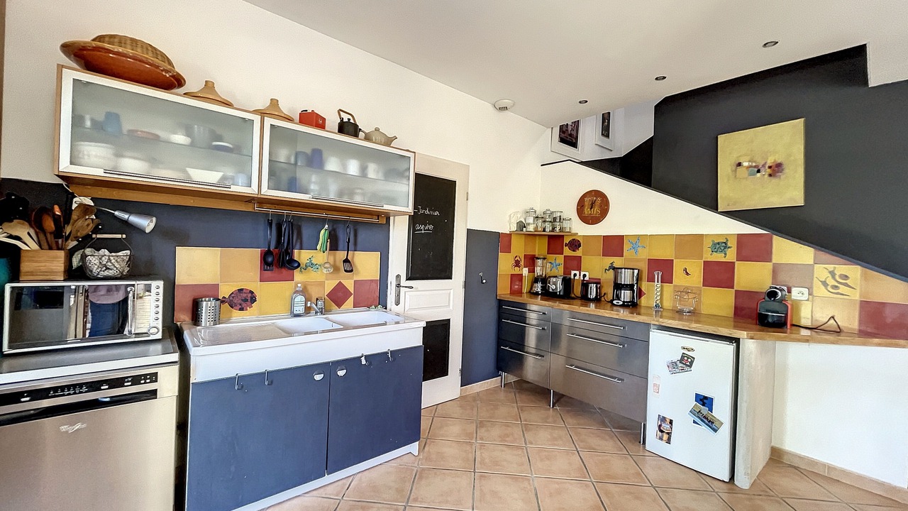 Photo of Kitchen in Cadenet