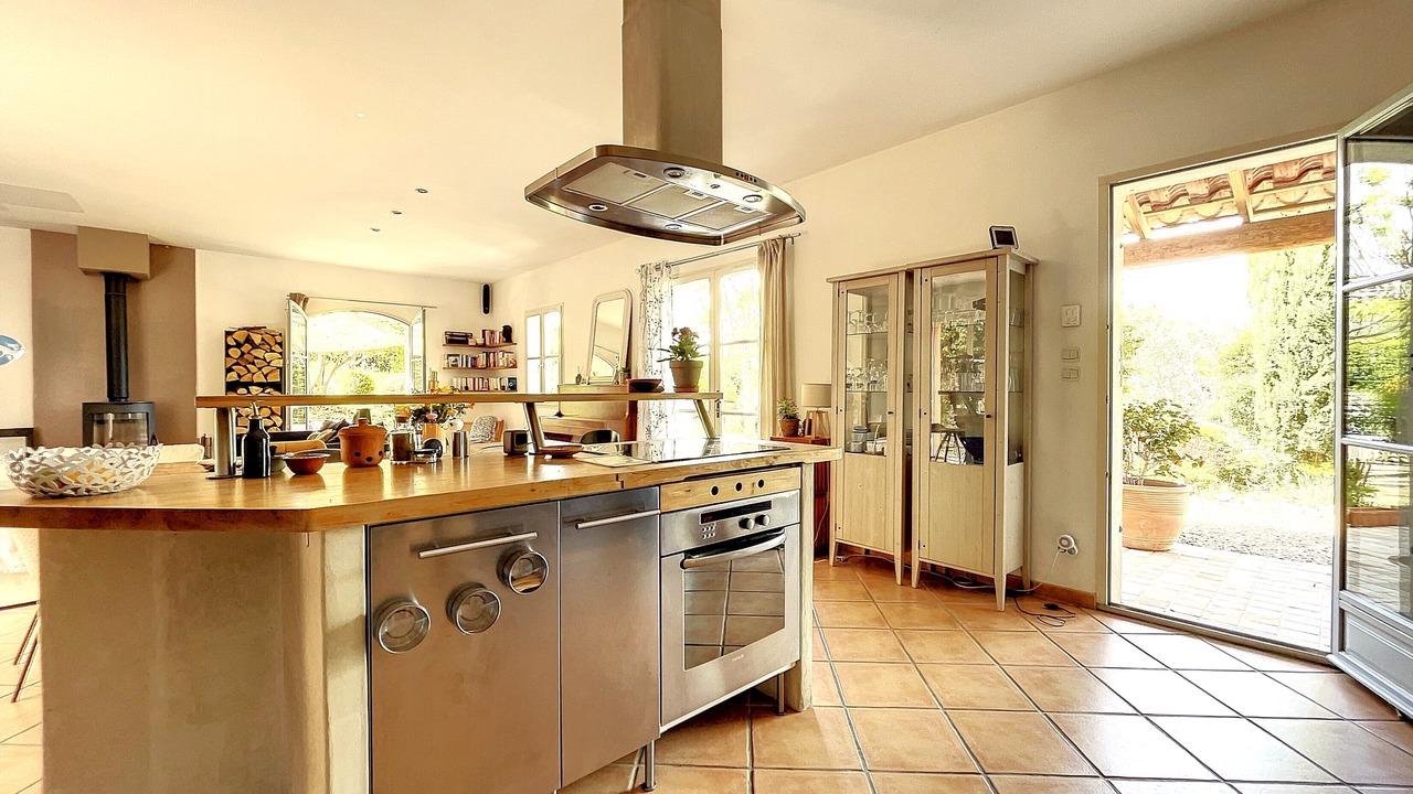 Photo of Kitchen in Cadenet