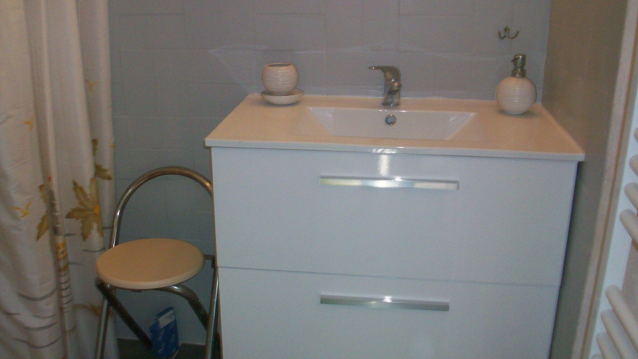 Photo of Bathroom in Frontignan