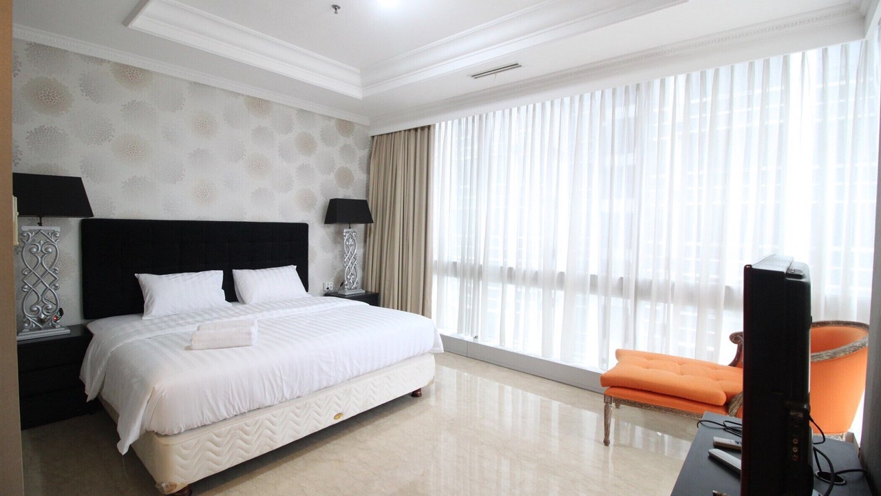 Photo of Bedroom in Sudirman Central Business District