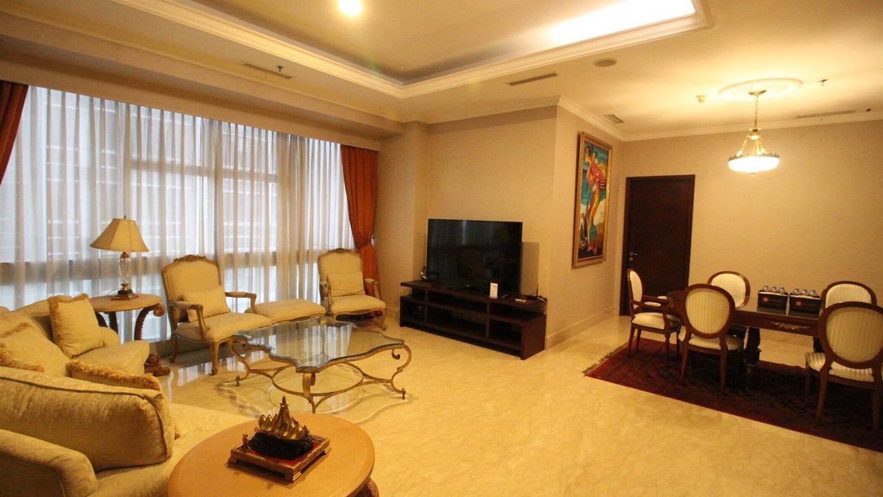 Photo of Livingroom in Sudirman Central Business District