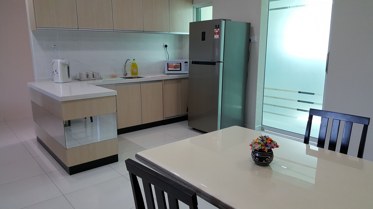 Photo of Kitchen in Bayan Baru