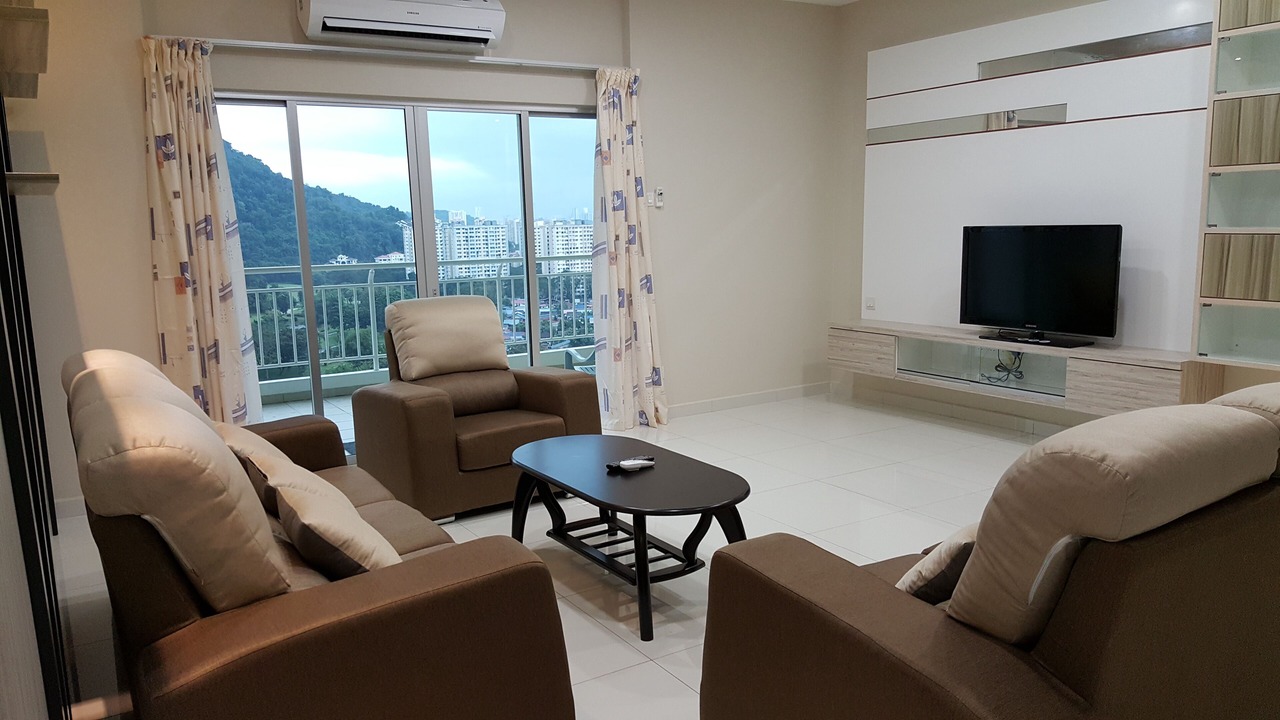 Photo of Livingroom in Bayan Baru