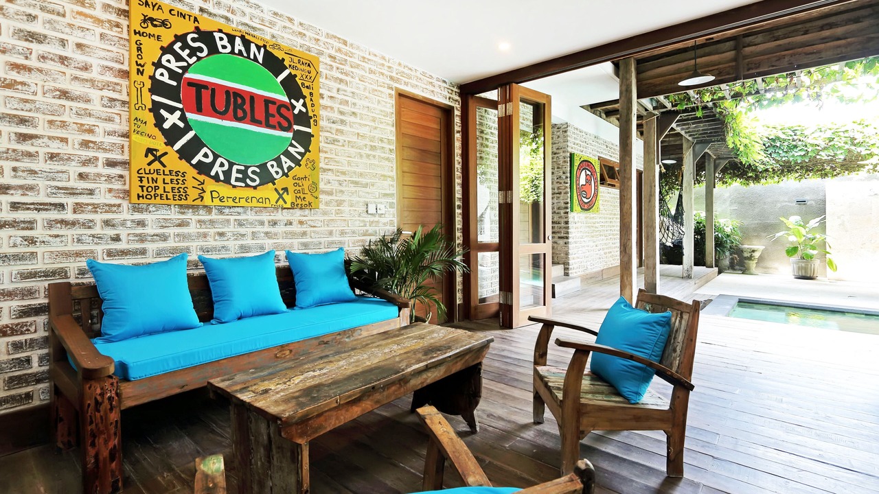 Photo of Bedroom in Pererenan
