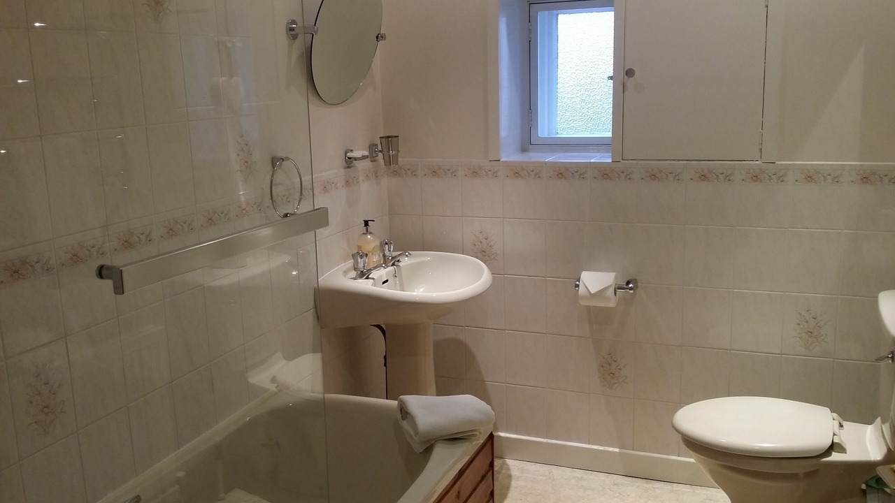 Photo of Bathroom in Crail