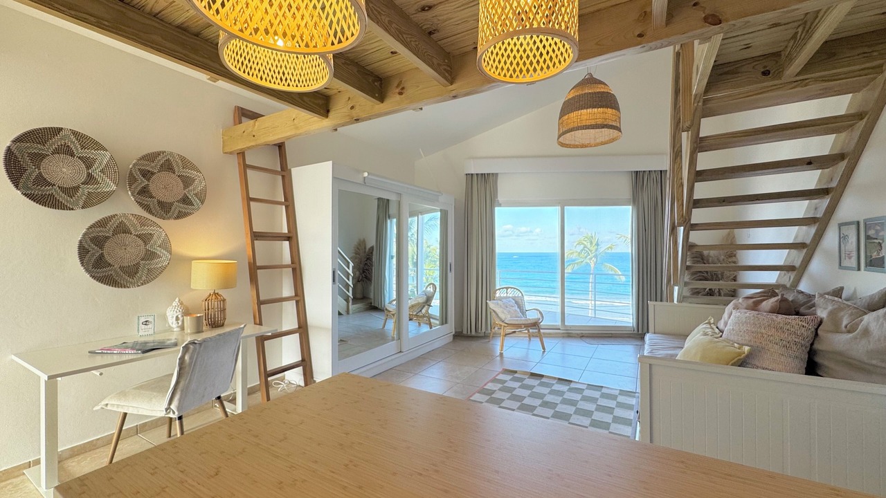 Photo of Livingroom in Cabarete