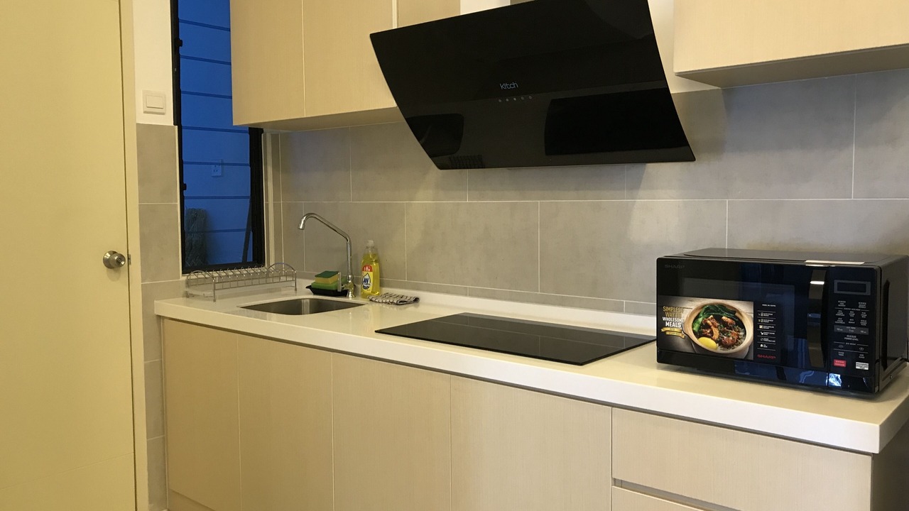 Photo of Kitchen in Malacca City