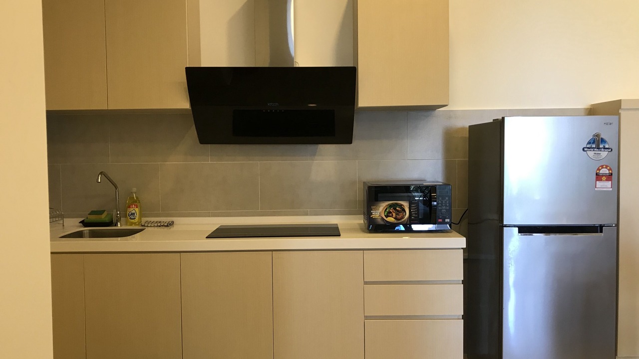 Photo of Kitchen in Malacca City