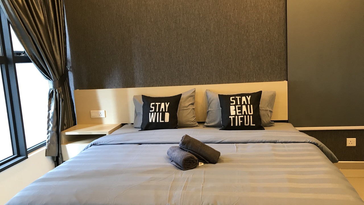 Photo of Bedroom in Malacca City