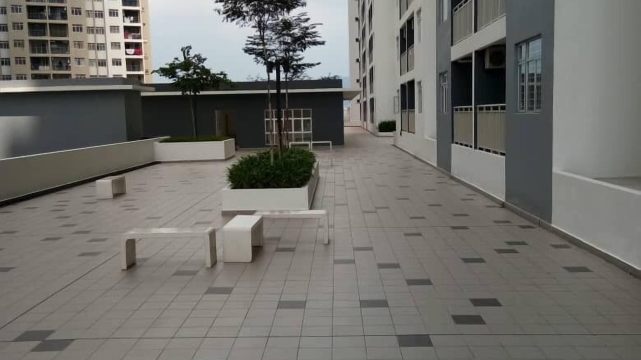 Photo of Patio Balcony in Kuarters Kampung Pandan