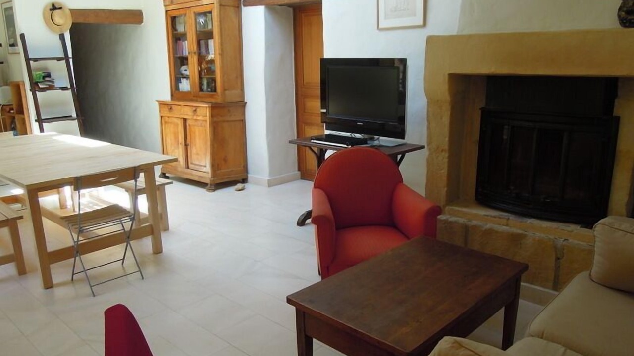 Photo of Livingroom in Serviers-et-Labaume