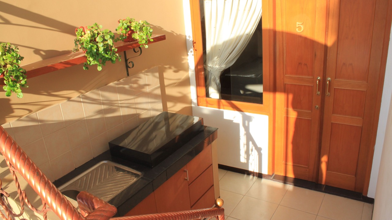 Photo of Patio Balcony in Setiabudi