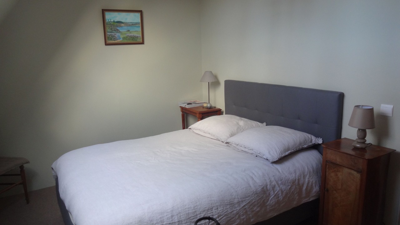 Photo of Bedroom in Bernieres