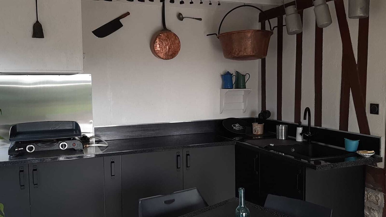 Photo of Kitchen in Bernieres