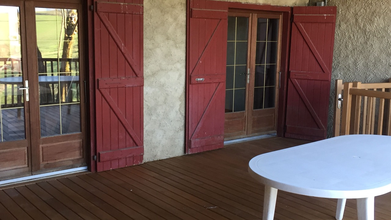 Photo of Patio Balcony in Camarade