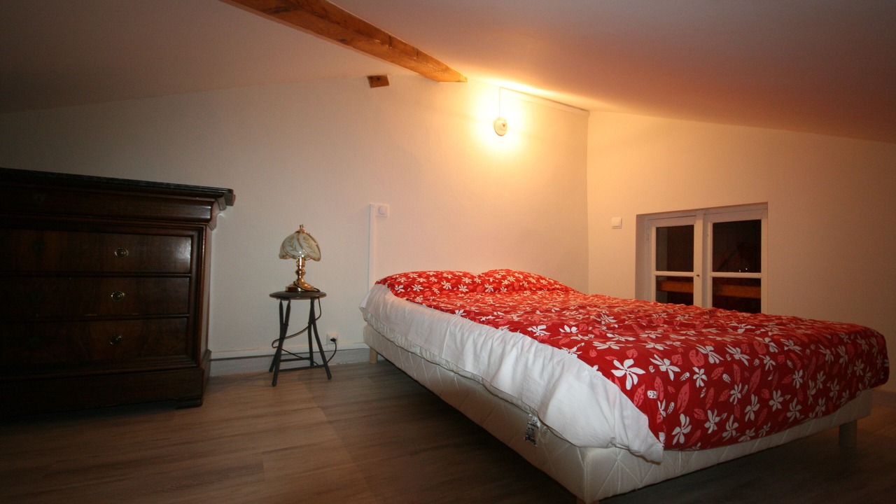 Photo of Bedroom in Camarade