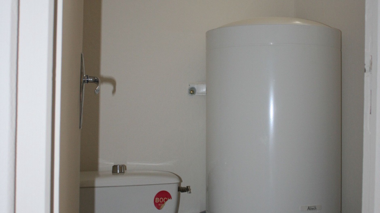 Photo of Bathroom in Camarade