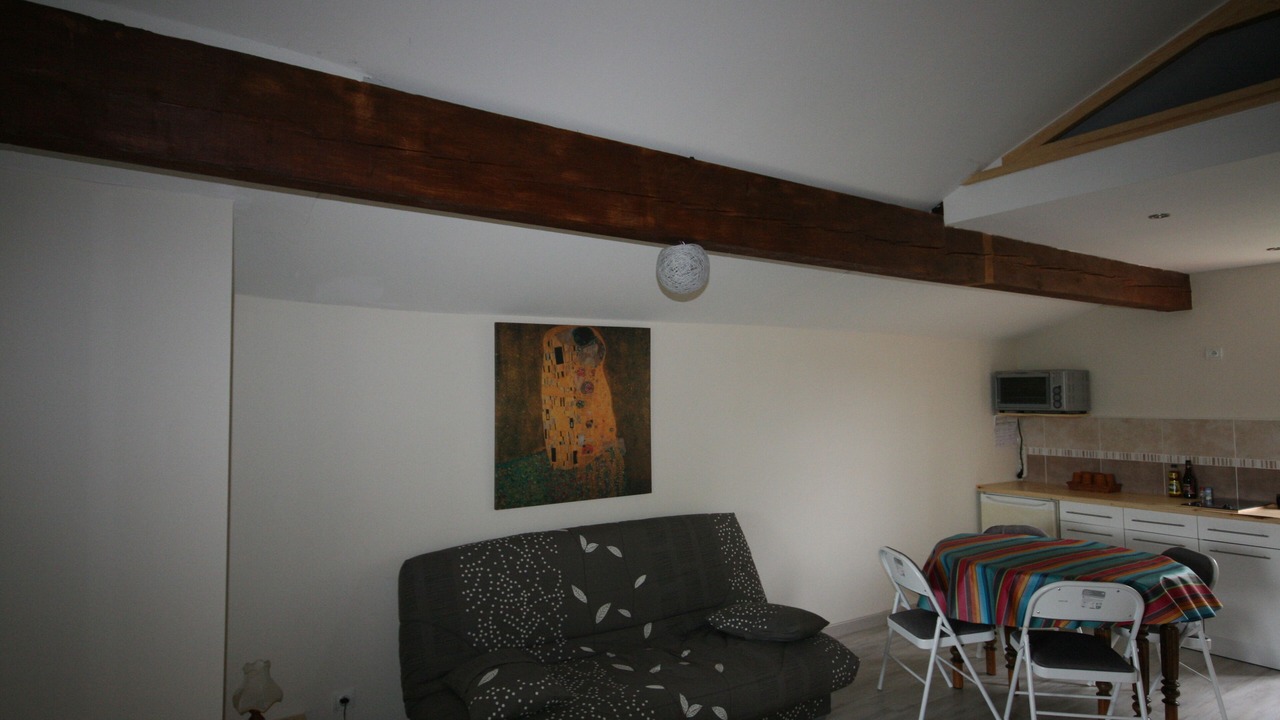 Photo of Livingroom in Camarade