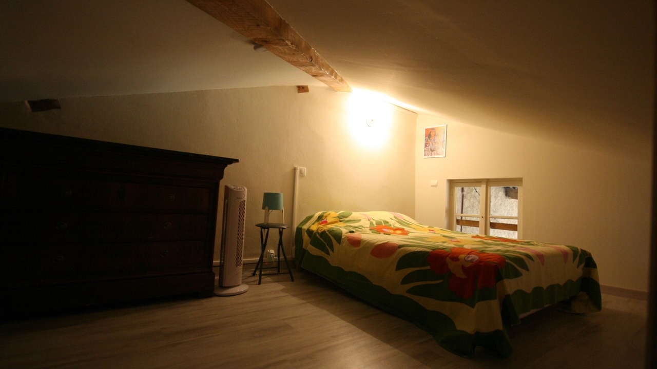 Photo of Bedroom in Camarade