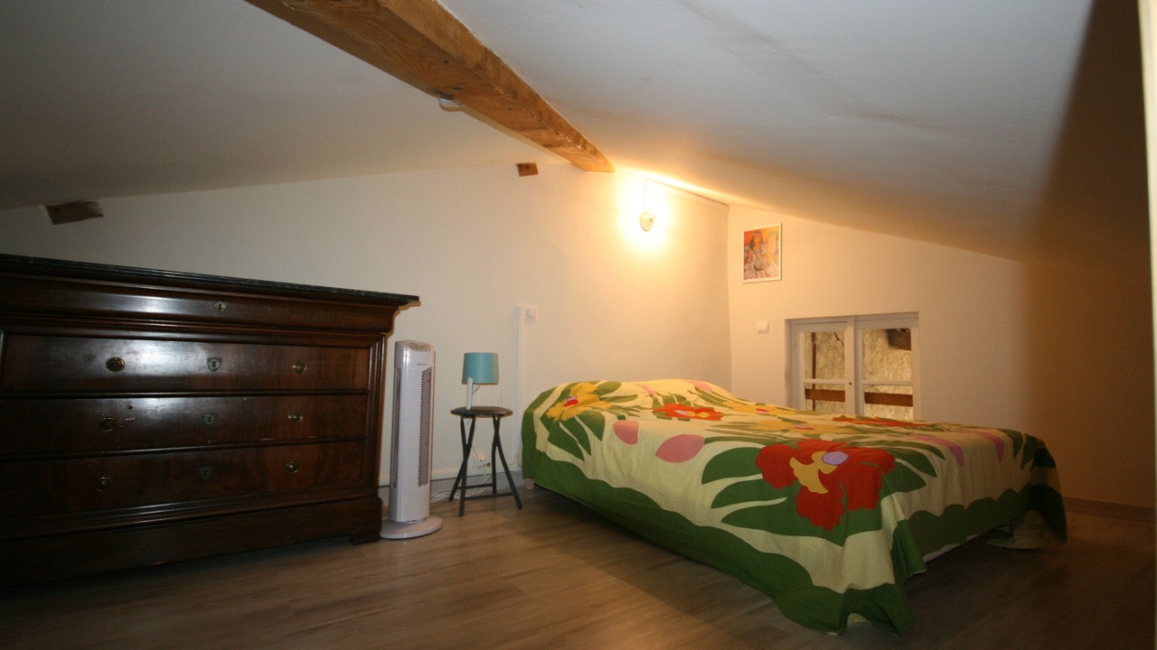 Photo of Bedroom in Camarade