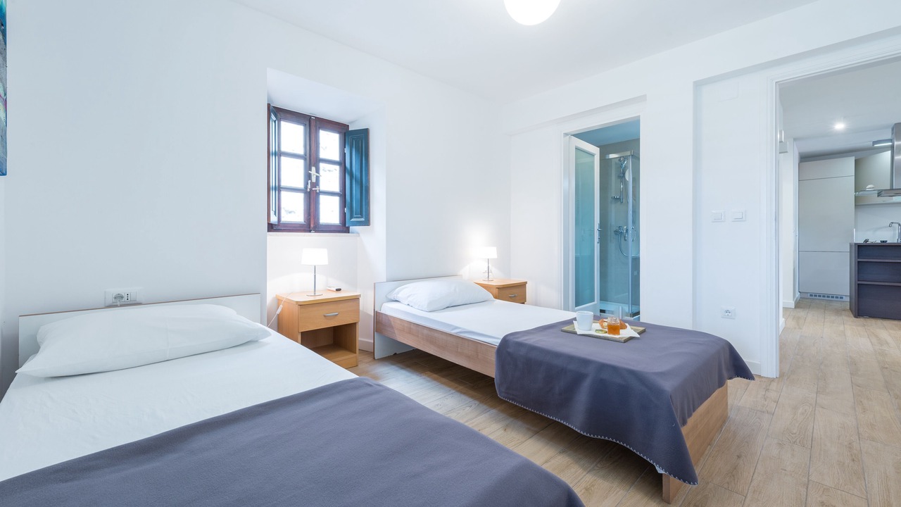 Photo of Bedroom in Lopud Island