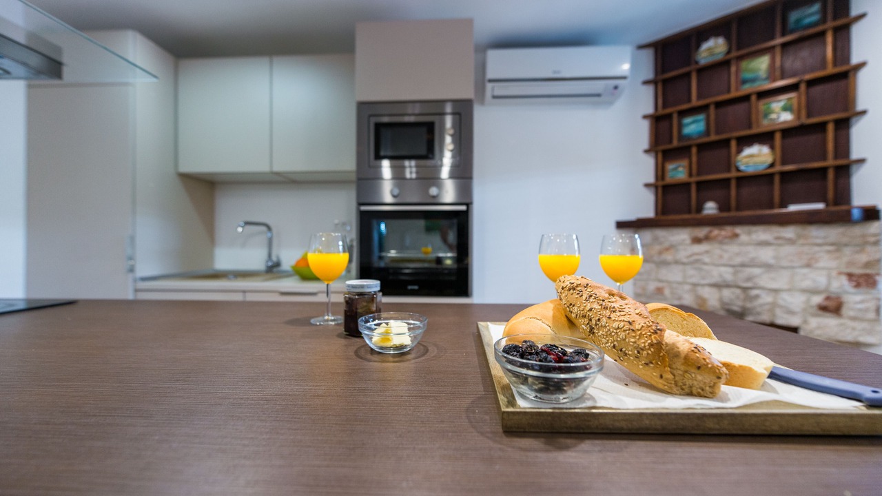 Photo of Kitchen in Lopud Island