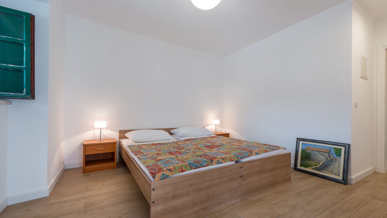 Photo of Bedroom in Lopud Island