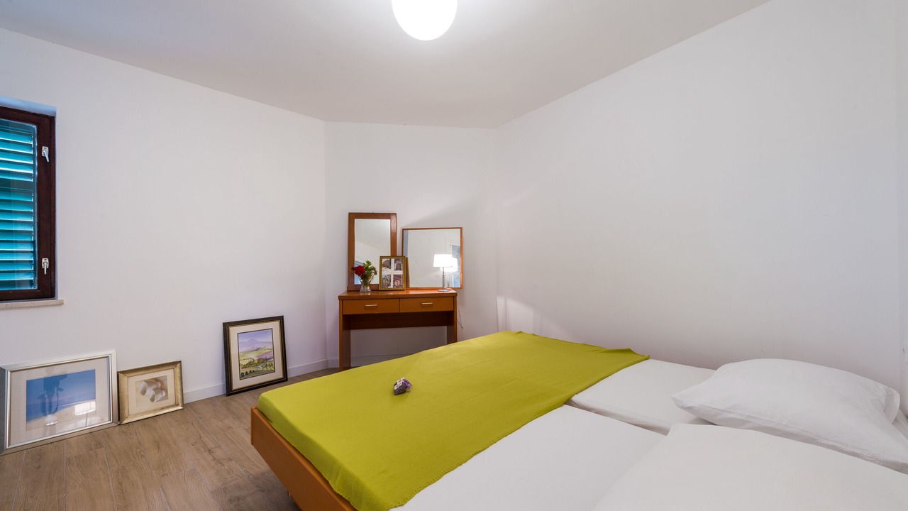 Photo of Bedroom in Lopud Island