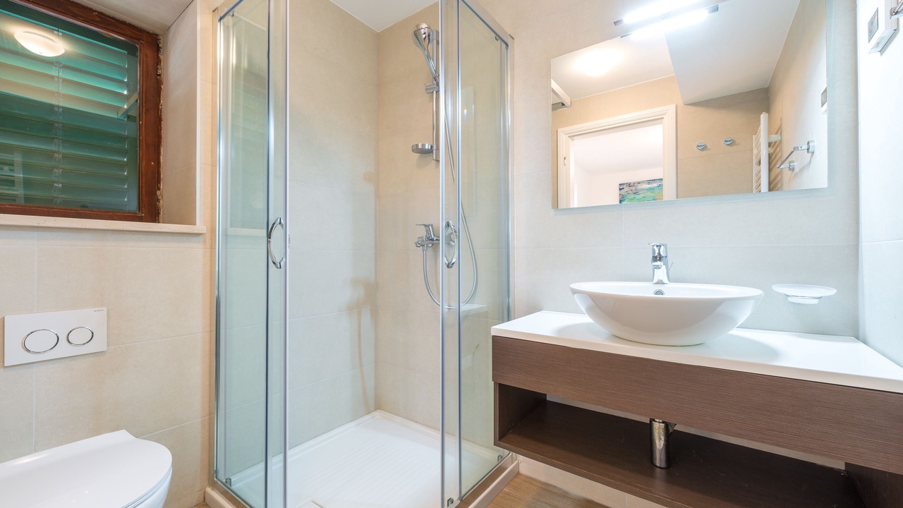 Photo of Bathroom in Lopud Island