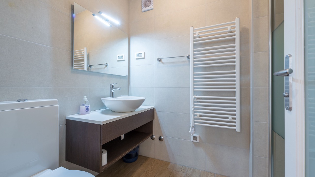 Photo of Bathroom in Lopud Island
