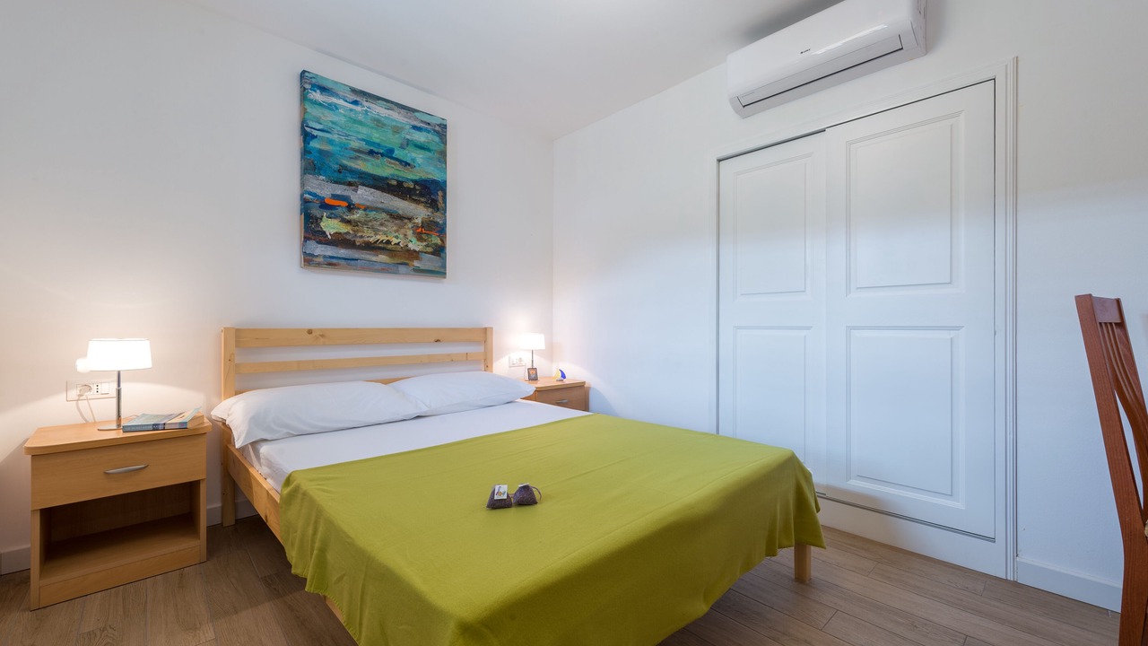 Photo of Bedroom in Lopud Island
