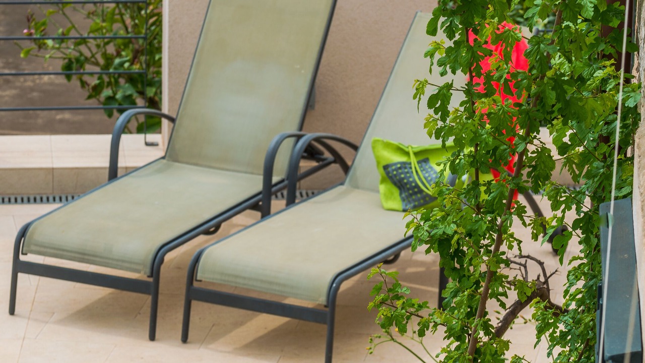 Photo of Patio Balcony in Lopud Island