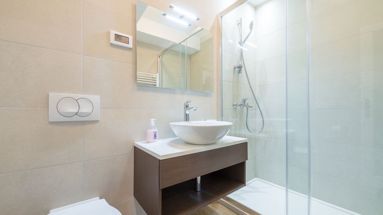 Photo of Bathroom in Lopud Island