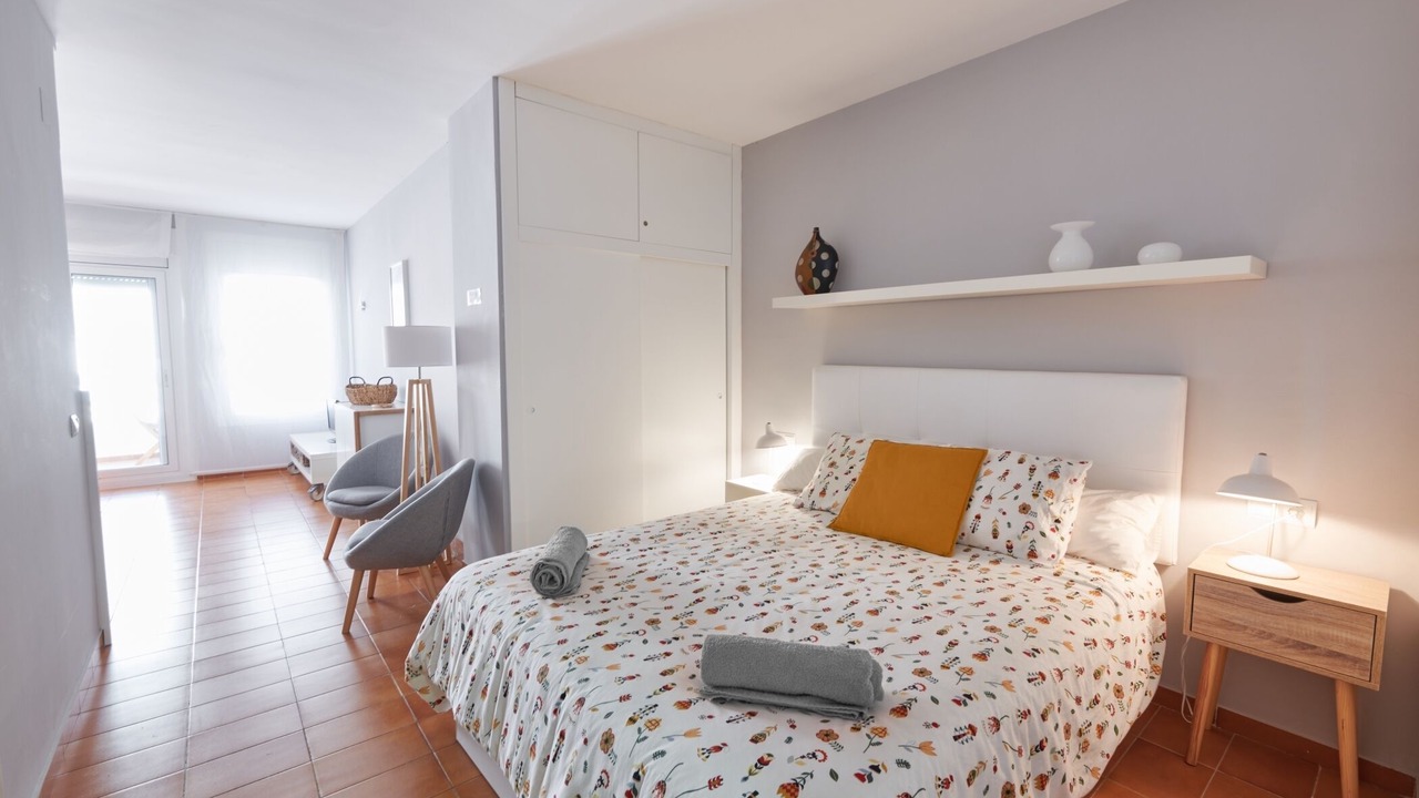 Photo of Bedroom in Tossa de Mar