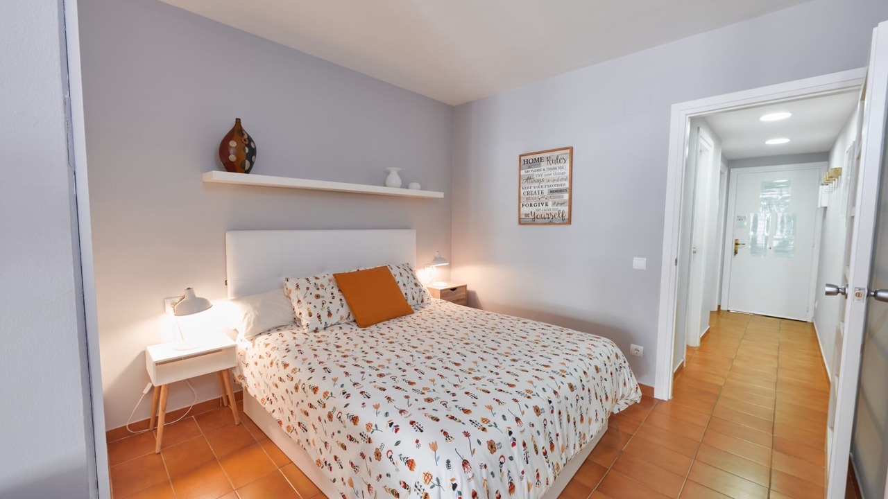 Photo of Bedroom in Tossa de Mar