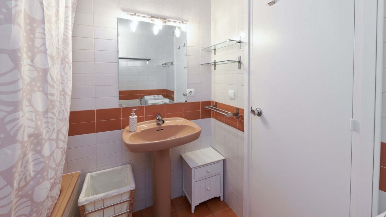 Photo of Bathroom in Tossa de Mar