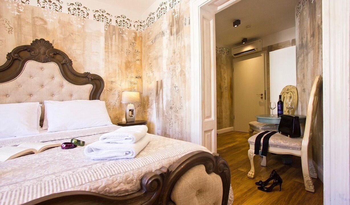 Photo of Bedroom in Old Town