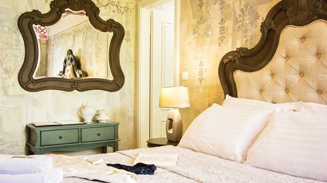 Photo of Bedroom in Old Town