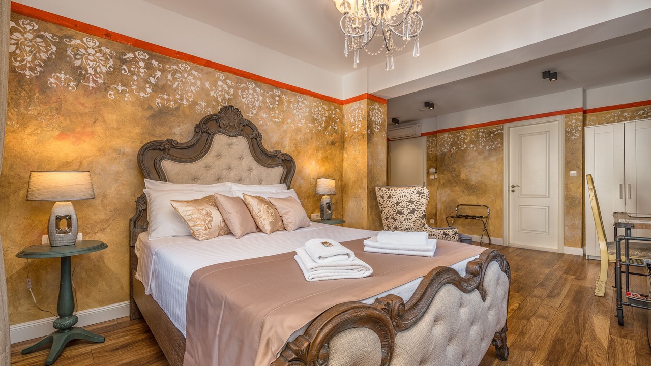 Photo of Bedroom in Old Town