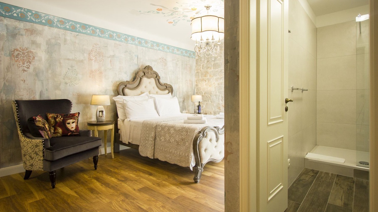 Photo of Bedroom in Old Town