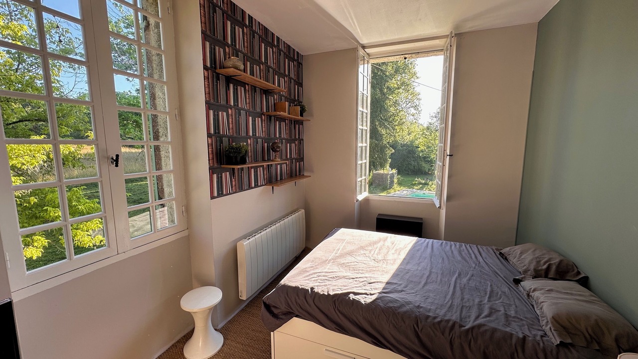 Photo of Bedroom in Mauriac