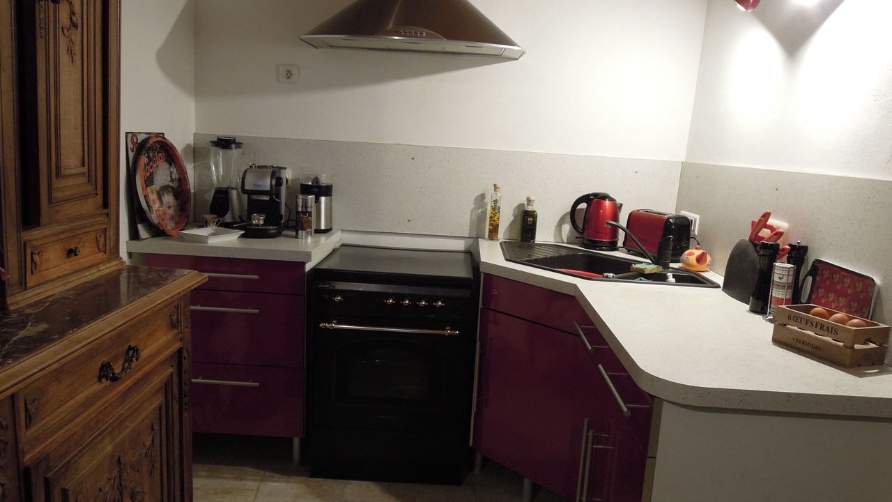 Photo of Kitchen in Saint-Martin-d'Ardeche