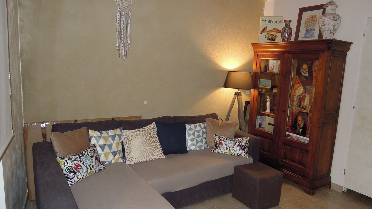 Photo of Livingroom in Saint-Martin-d'Ardeche