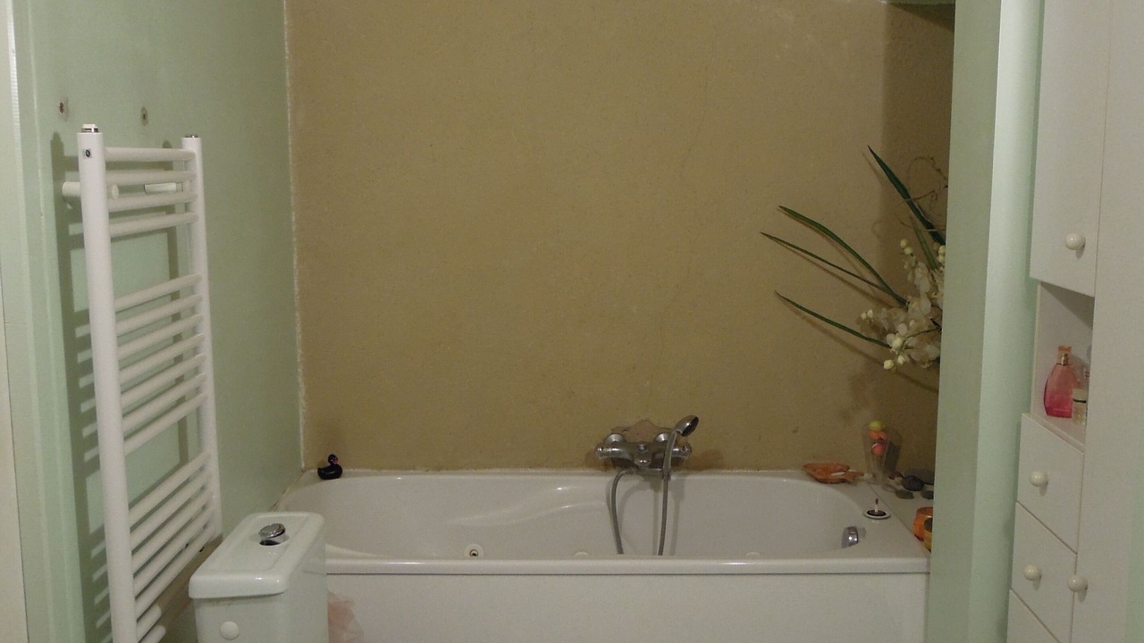 Photo of Bathroom in Saint-Martin-d'Ardeche