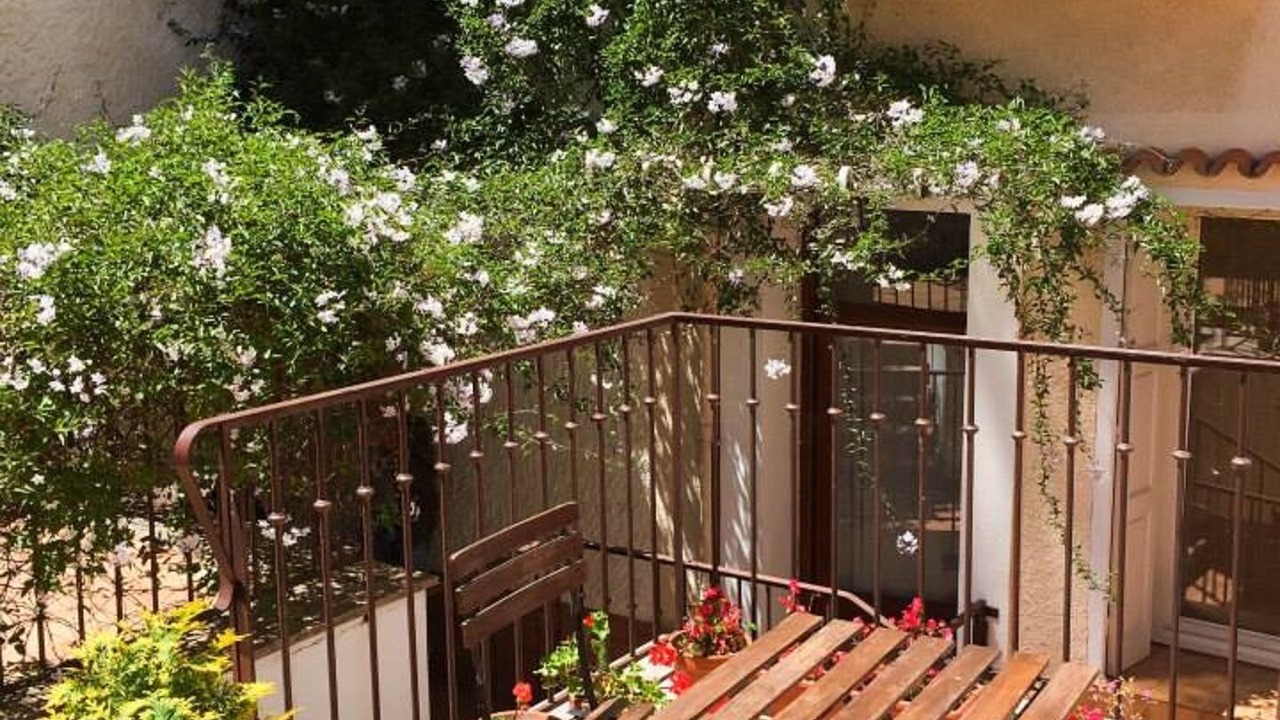 Photo of Patio Balcony in Maureillas-Las-Illas