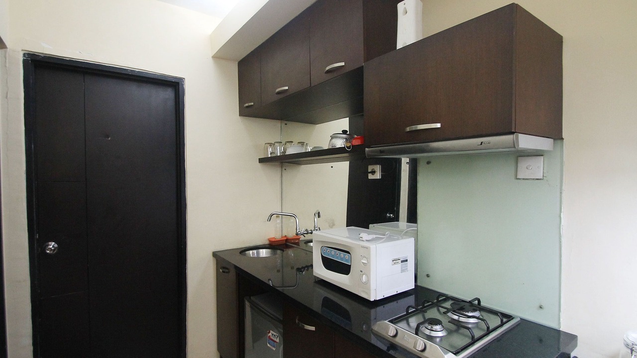 Photo of Kitchen in Kebon Kacang