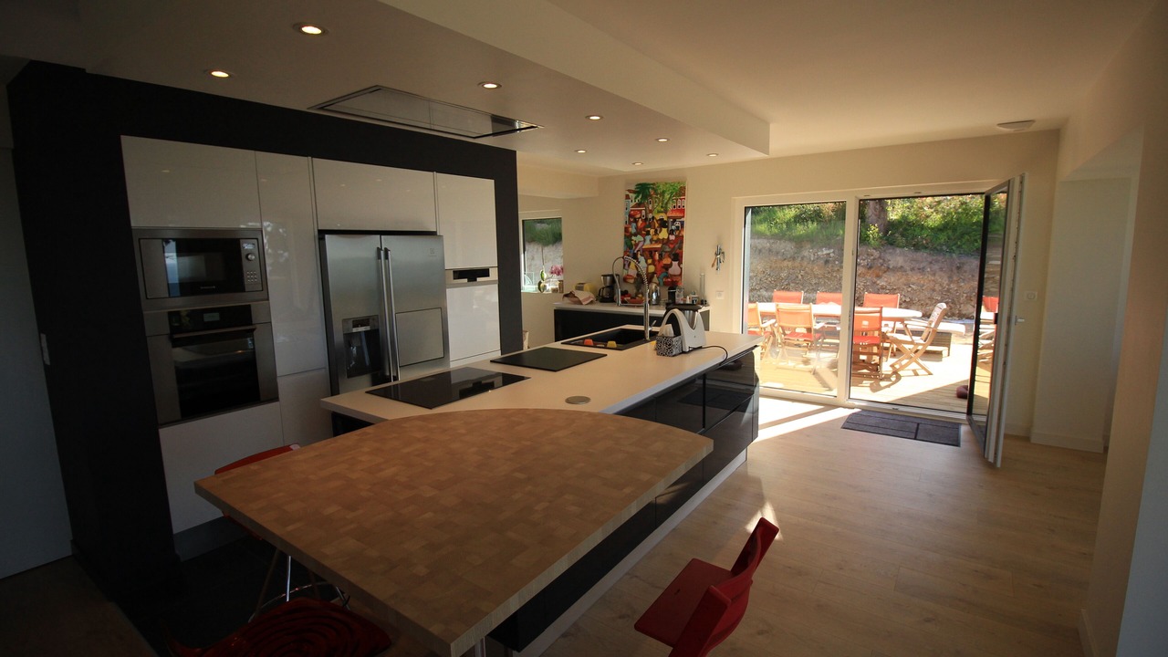 Photo of Kitchen in Landeda