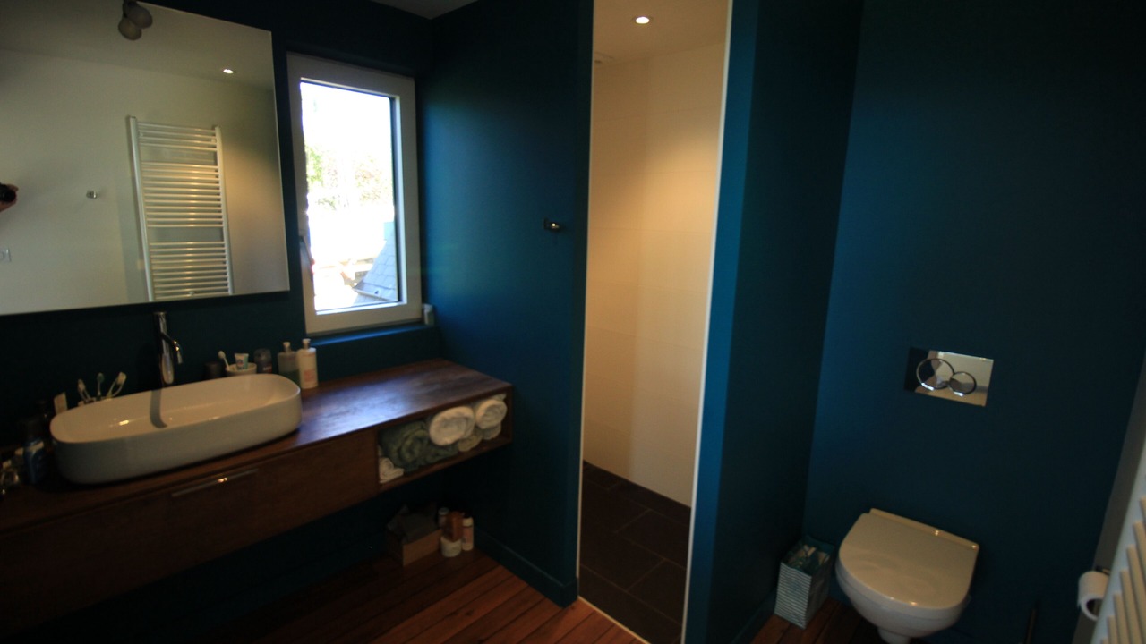 Photo of Bathroom in Landeda
